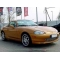Mazda MX-5 (97-02) priekšējā bampera uzlika